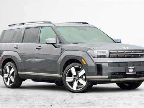 New 2026 Hyundai Santa Fe Limited image 1