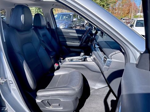 Used 2023 MAZDA CX-5 AWD 2.5 S w/ Premium Package image 31