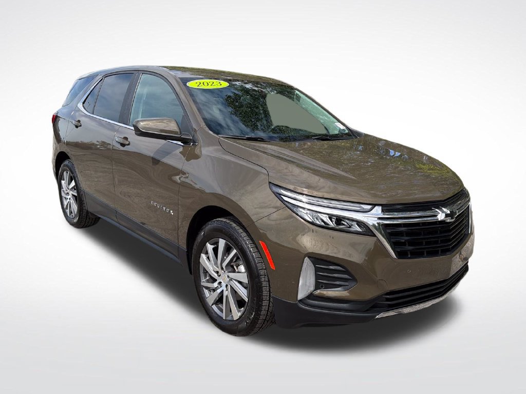 Used 2023 Chevrolet Equinox LT FWD image 8
