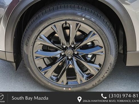 New 2026 MAZDA CX-90 Plug-In Hybrid w/Premium Sport AWD/4WD image 11
