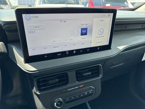 New 2025 Ford Maverick XLT w/ Black Appearance Package image 12