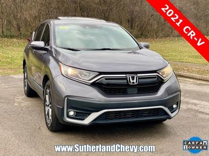 Used 2021 Honda CR-V EX-L