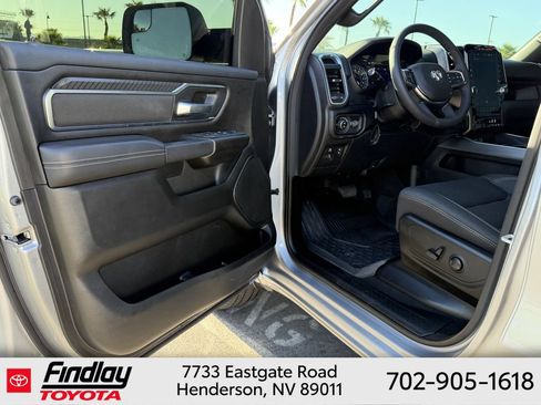 Used 2026 RAM 1500 Big Horn RWD image 5
