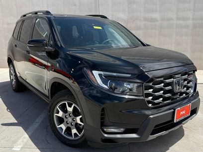 Used 2023 Honda Passport TrailSport