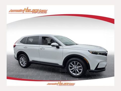 Used 2023 Honda CR-V EX-L image 1