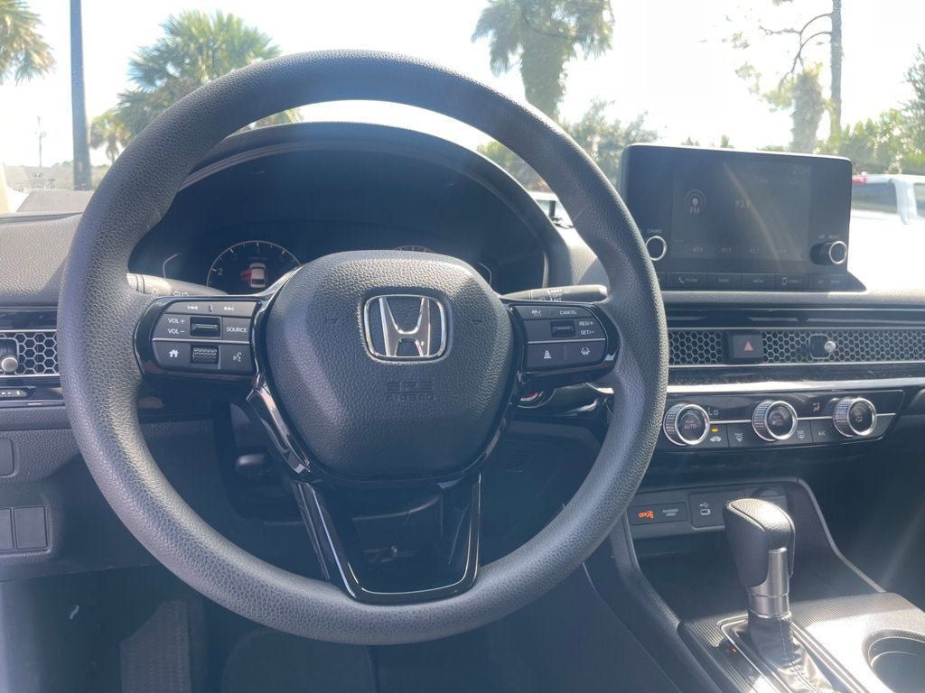 Used 2026 Honda Civic LX image 14