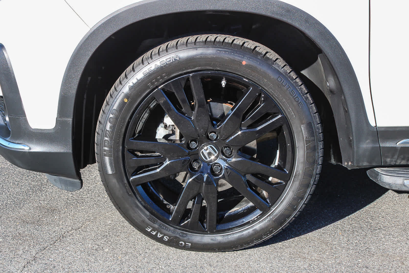Certified 2019 Honda Pilot Elite image 9
