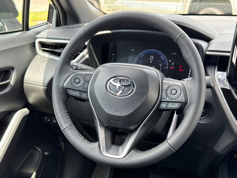 New 2026 Toyota Corolla Cross AWD Hybrid image 24