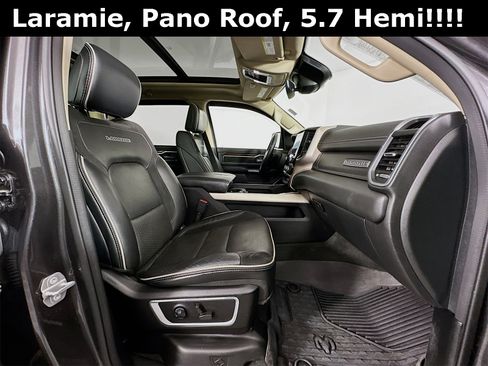 Used 2021 RAM 1500 Laramie image 30