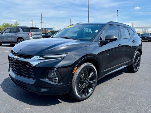 Used 2022 Chevrolet Blazer RS w/ Enhanced Convenience Package FWD image 3