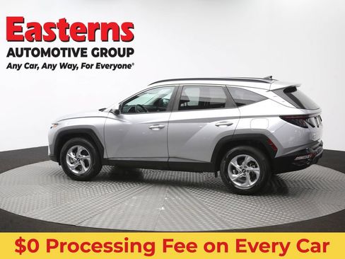Used 2022 Hyundai Tucson SEL w/ Cargo Package AWD/4WD image 56