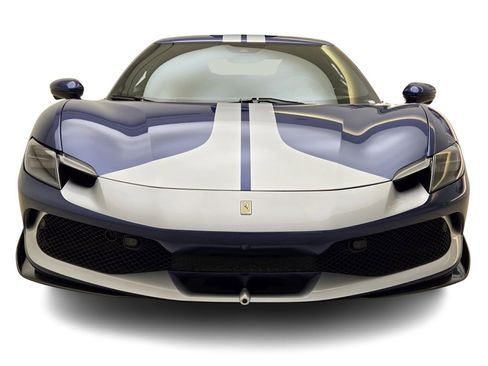 Used 2022 Ferrari 296 GTB image 2