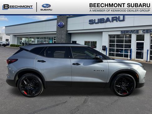 Used 2024 Chevrolet Blazer LT w/ Redline Edition image 8