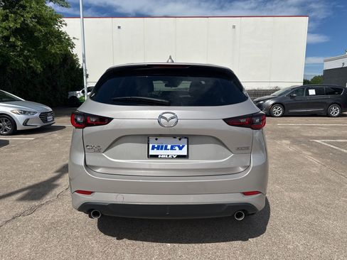 Certified 2025 MAZDA CX-5 AWD 2.5 S w/ Select Package image 12