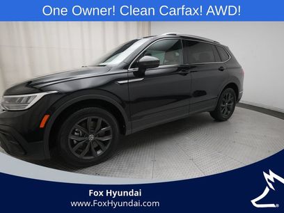 Used 2024 Volkswagen Tiguan SE