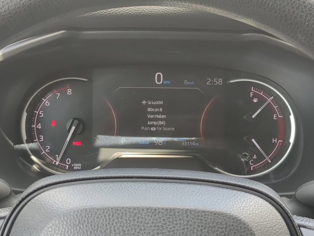 Used 2025 Toyota RAV4 LE AWD/4WD image 30
