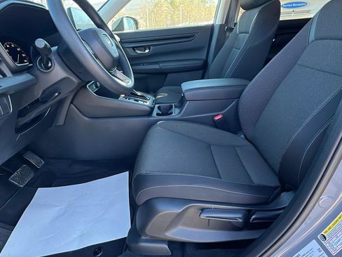Certified 2025 Honda CR-V LX image 21