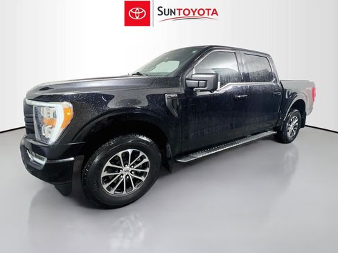 Used 2021 Ford F150 XLT w/ Equipment Group 302A High AWD/4WD image 9