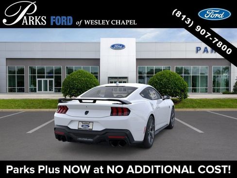 New 2026 Ford Mustang Dark Horse RWD image 8
