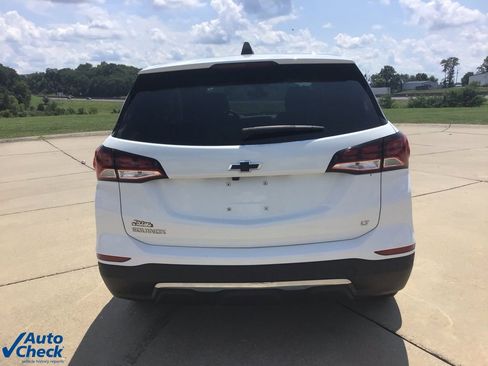 Used 2023 Chevrolet Equinox LT image 4