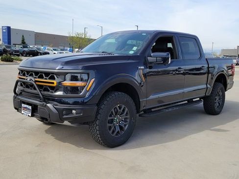 New 2026 Ford F150 Tremor image 4