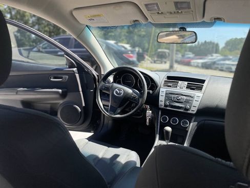 Used 2011 MAZDA MAZDA6 i Sport FWD image 24