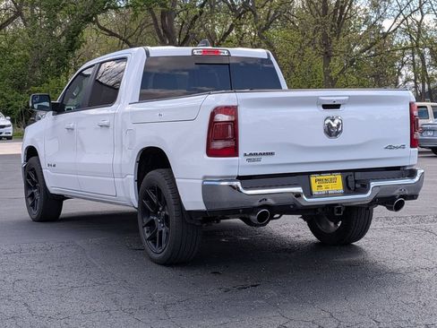 Used 2023 RAM 1500 Laramie AWD/4WD image 5