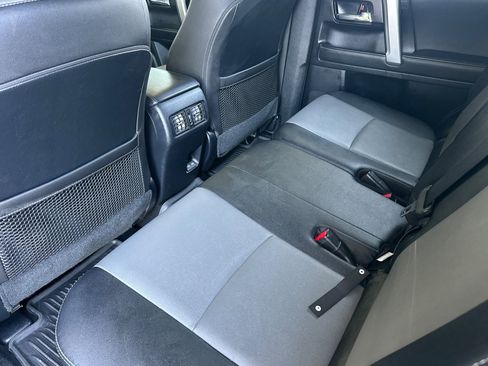 Certified 2024 Toyota 4Runner SR5 Premium w/ Moonroof Package image 11