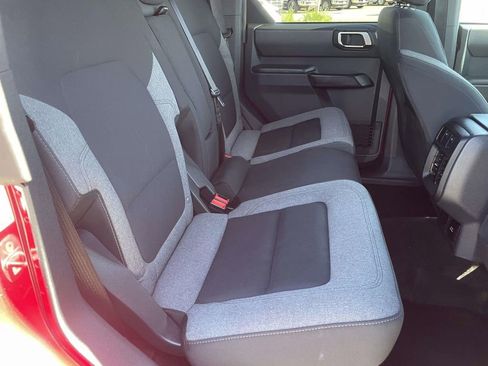 Certified 2025 Ford Bronco Big Bend AWD/4WD image 22