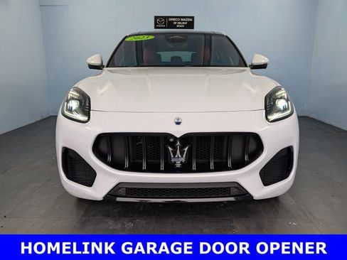 Used 2023 Maserati Grecale Modena AWD/4WD image 2