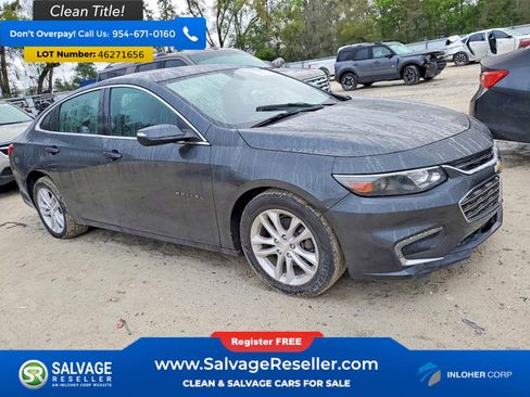 Used 2018 Chevrolet Malibu LT image 5