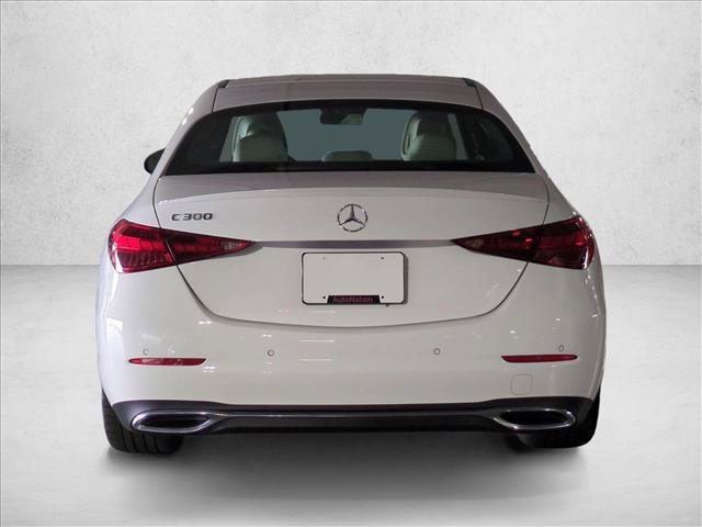 Certified 2024 Mercedes-Benz C 300 Sedan image 10