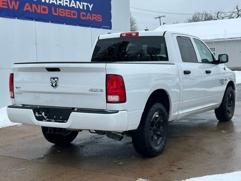 Used 2023 RAM 1500 Classic SLT w/ Protection Group image 38