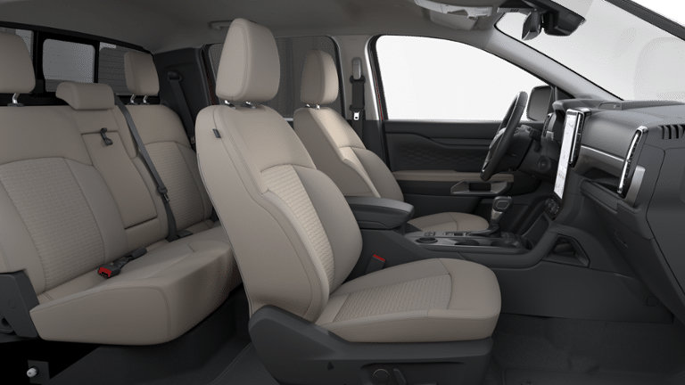 New 2026 Ford Ranger XLT RWD image 5
