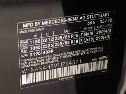 Used 2026 Mercedes-Benz GLA 250 4MATIC image 16