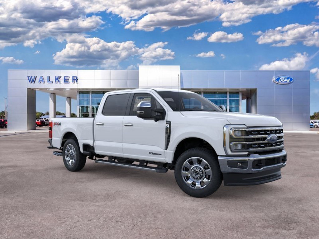 New 2026 Ford F250 Lariat w/ Chrome Package AWD/4WD image 7