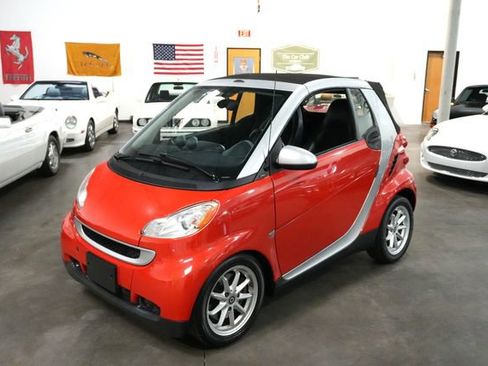Used 2008 smart fortwo passion image 22