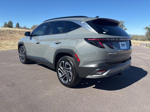 Certified 2025 Hyundai Tucson Limited image 7