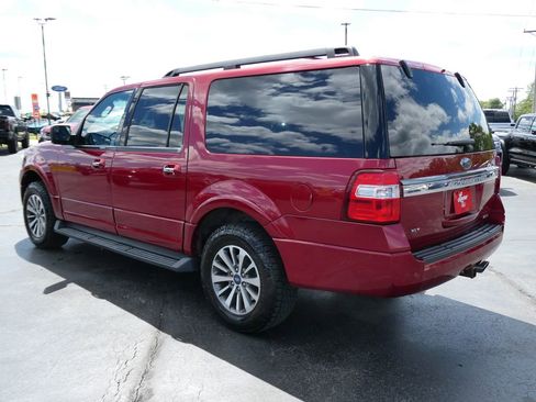 Used 2017 Ford Expedition EL XLT AWD/4WD image 7