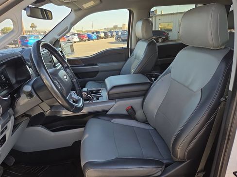 Used 2023 Ford F150 Lariat AWD/4WD image 16