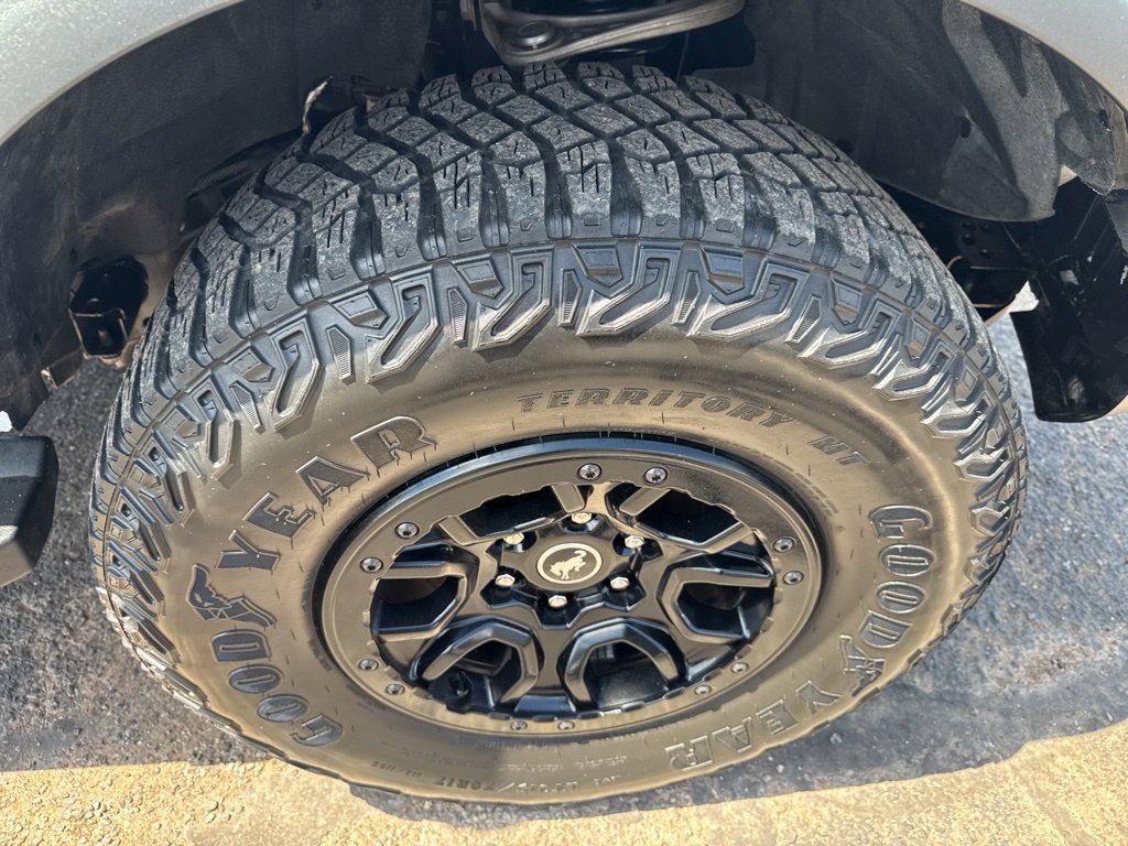 Used 2023 Ford Bronco Wildtrak AWD/4WD image 44