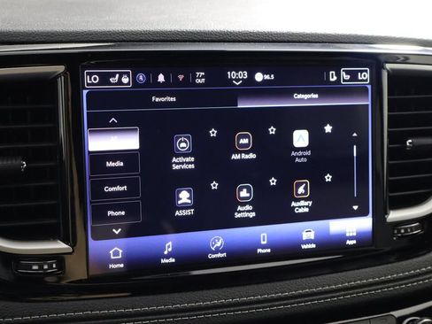 Used 2025 Chrysler Pacifica Select AWD/4WD image 35