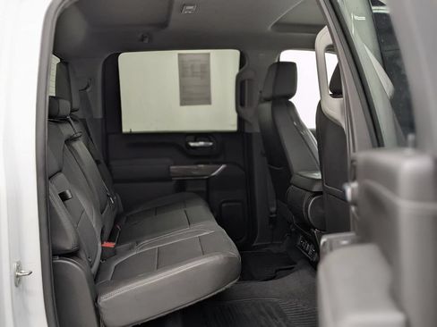 Used 2022 Chevrolet Silverado 2500 LTZ AWD/4WD image 27