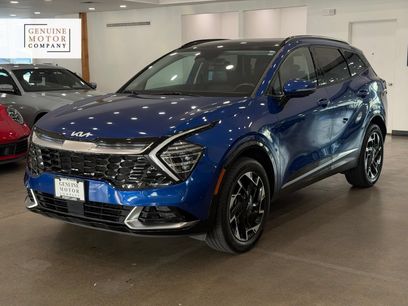 Used 2023 Kia Sportage SX