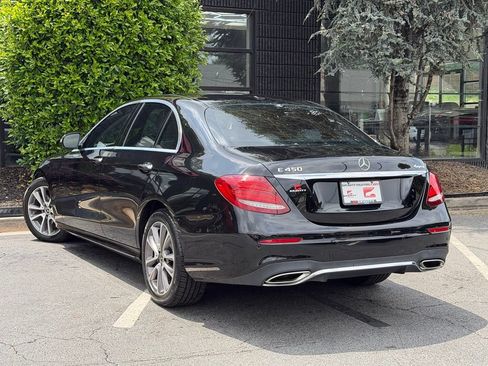 Used 2020 Mercedes-Benz E 450 4MATIC Sedan w/ Parking Assistance Package image 19