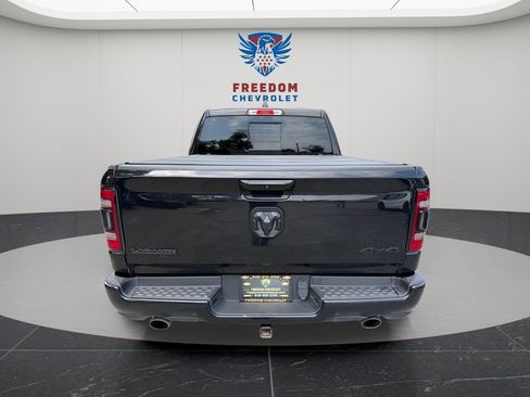 Used 2019 RAM 1500 Laramie AWD/4WD image 5