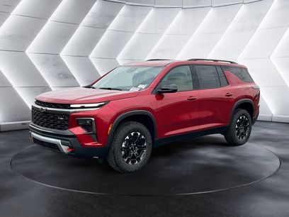 New 2027 Chevrolet Traverse Z71 w/ Enhanced Driving Package