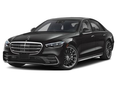 New 2024 Mercedes-Benz S 580e 4MATIC Sedan