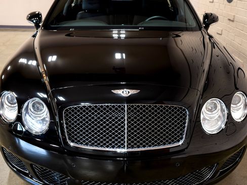 Used 2009 Bentley Flying Spur Flying Spur Speed AWD/4WD image 23