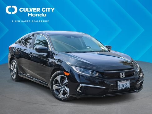 Used 2019 Honda Civic LX image 1